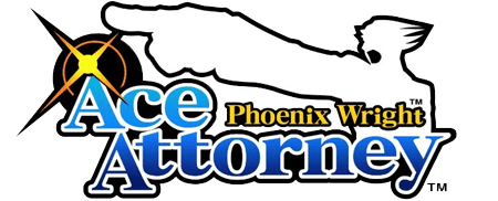Ace Attorney Logo