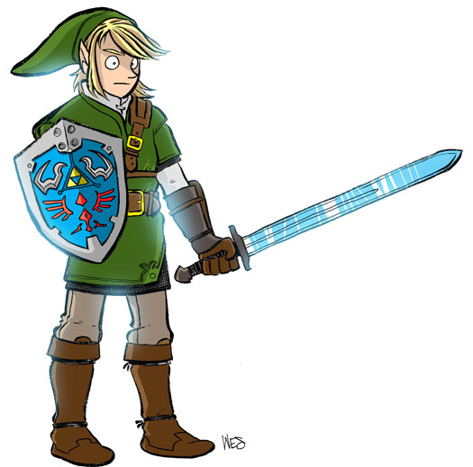 A Wes Molebash original!