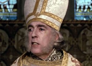 The Impressive Clergyman