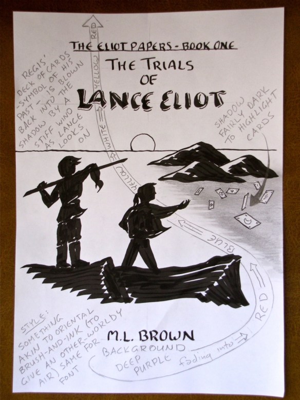 'Trials' Polished Concept Art