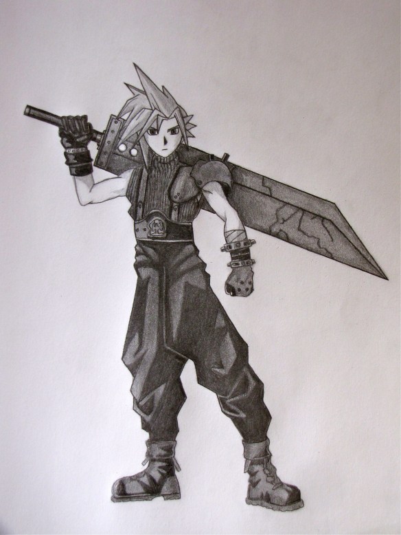 Cloud Strife