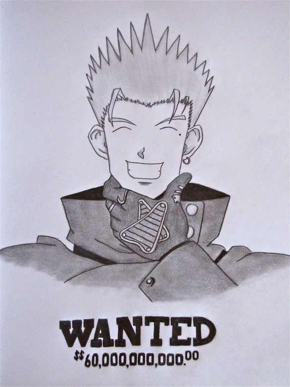 Vash the Stampede