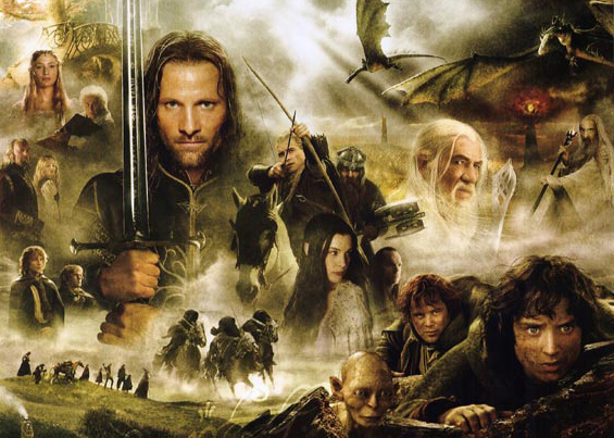 Tolkien's Characters