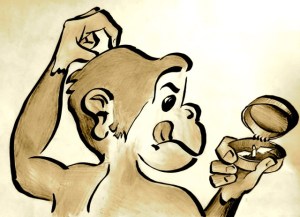 Socrates! I choose you!