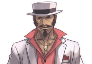 Shadi Smith's Pork Pie Hat