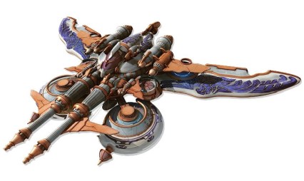 The Strahl from Final Fantasy XII