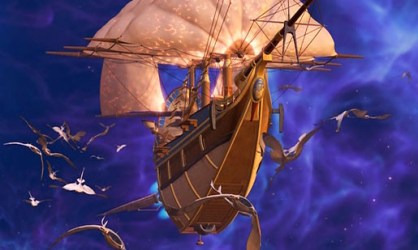 The RLS Legacy from Treasure Planet
