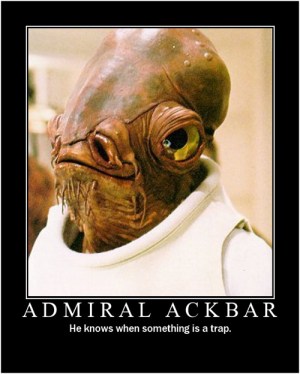 Admiral Ackbar