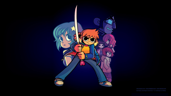 Scott Pilgrim