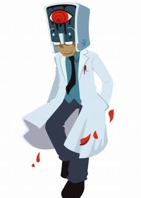 The Doctor (Cave Story)