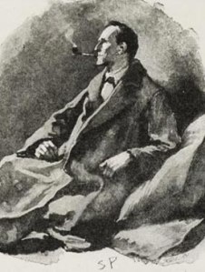 Sherlock Holmes