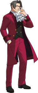 Miles Edgeworth