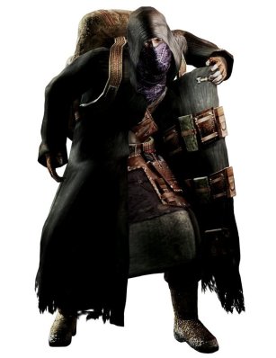 RE4 Merchant