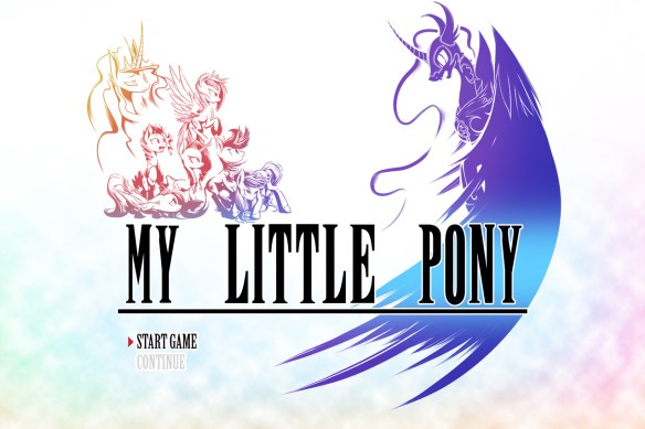 Final Fantasy (with Ponies)