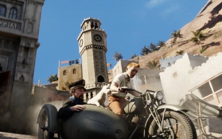 Race through Bagghar