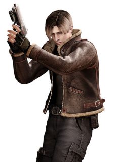Leon S. Kennedy