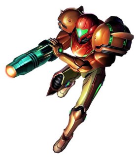 Samus Aran