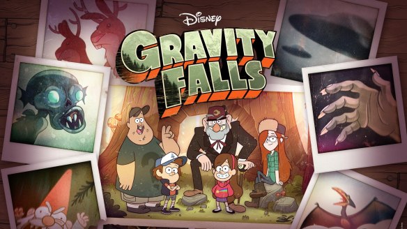 Gravity Falls
