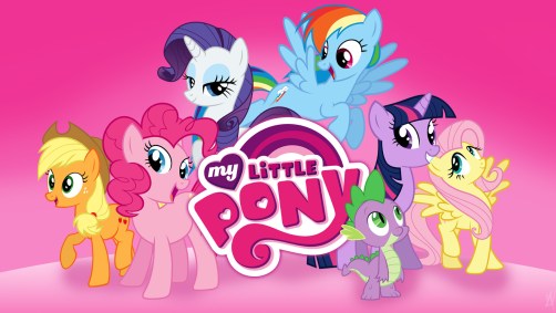 My Little Pony - Friendship Is Magic