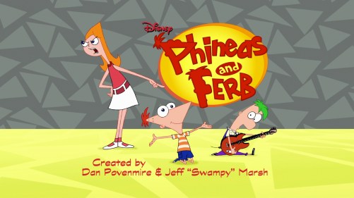 Phineas and Ferb