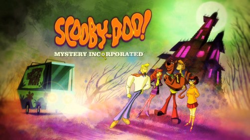 Scooby-Doo! Mystery Incorporated