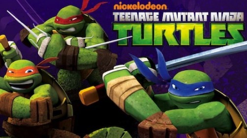 Teenage Mutant Ninja Turtles