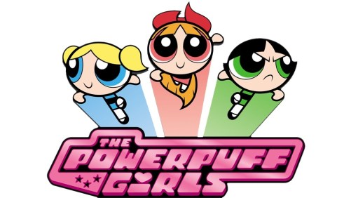 The Powerpuff Girls