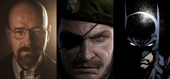 Angst! Darkness! Square jaws!