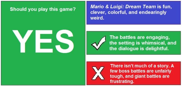 TMTF Reviews - Dream Team