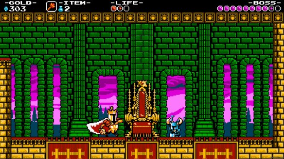 Shovel Knight screenshot 2