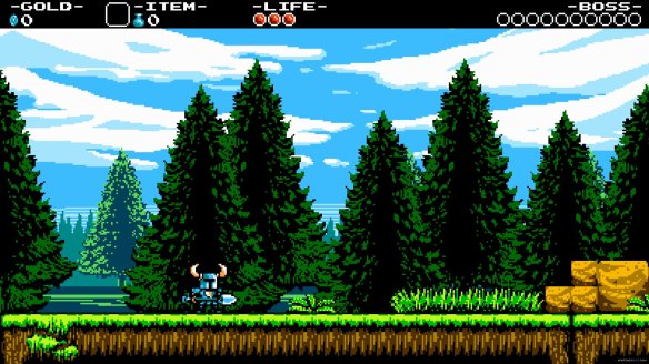 Shovel Knight screenshot
