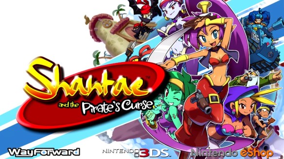 Shantae and the Pirate's Curse
