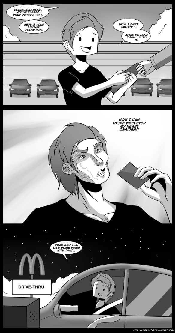 How It Feels to Grow Up