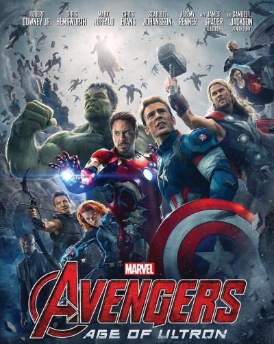 Age of Ultron