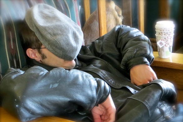 Flipping heck, when did I get to be so old?