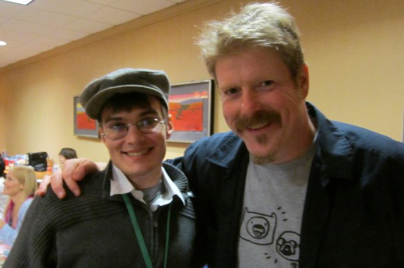 "Where have you gone, John DiMaggio? Our nation turns its lonely eyes to you."