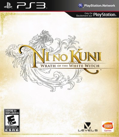 Ni No Kuni cover