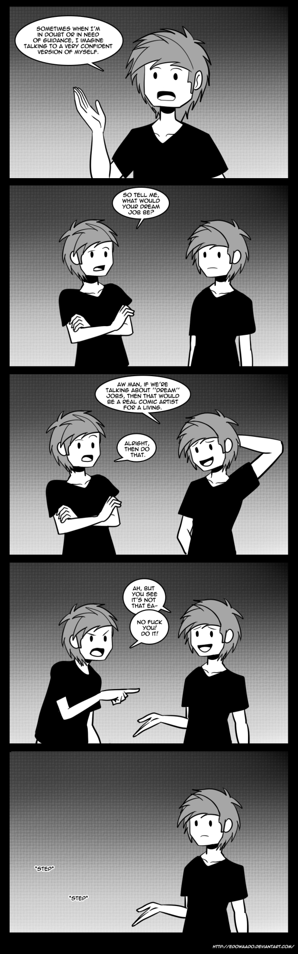 The Perils of Self-Motivation