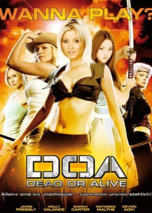 Bad video game movies - Dead or Alive