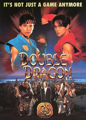 Bad video game movies - Double Dragon