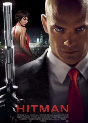 Bad video game movies - Hitman