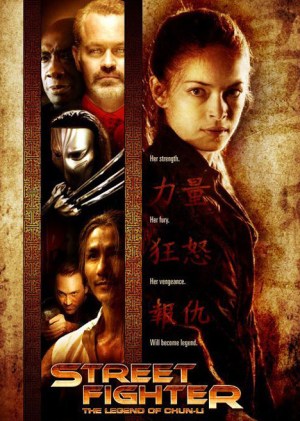 Bad video game movies - Street Fighter