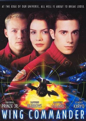 Bad video game movies - Wing Commander