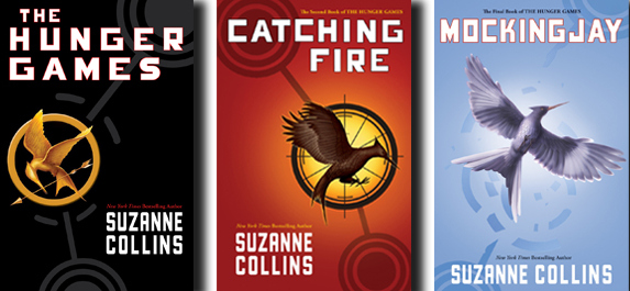 The Hunger Games trilogy