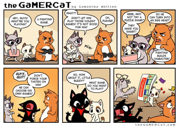 Board games, bored gamers