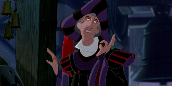 Judge Frollo
