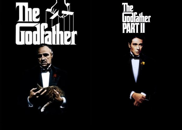 The Godfather covers