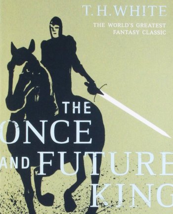 The Once and Future King cover
