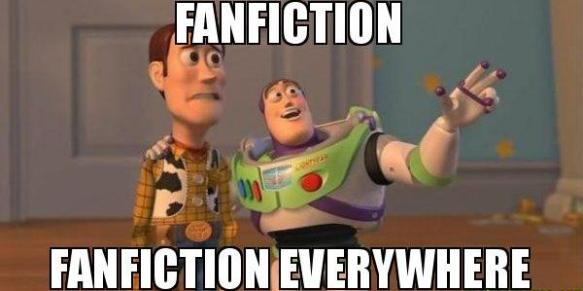 Fanfiction everywhere