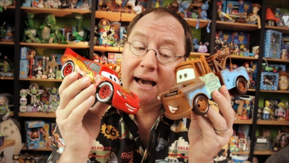 John Lasseter